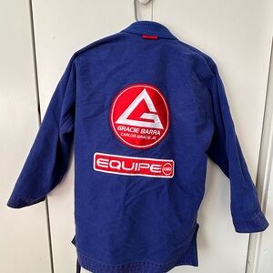 Equipe Gracie Barra Gi
